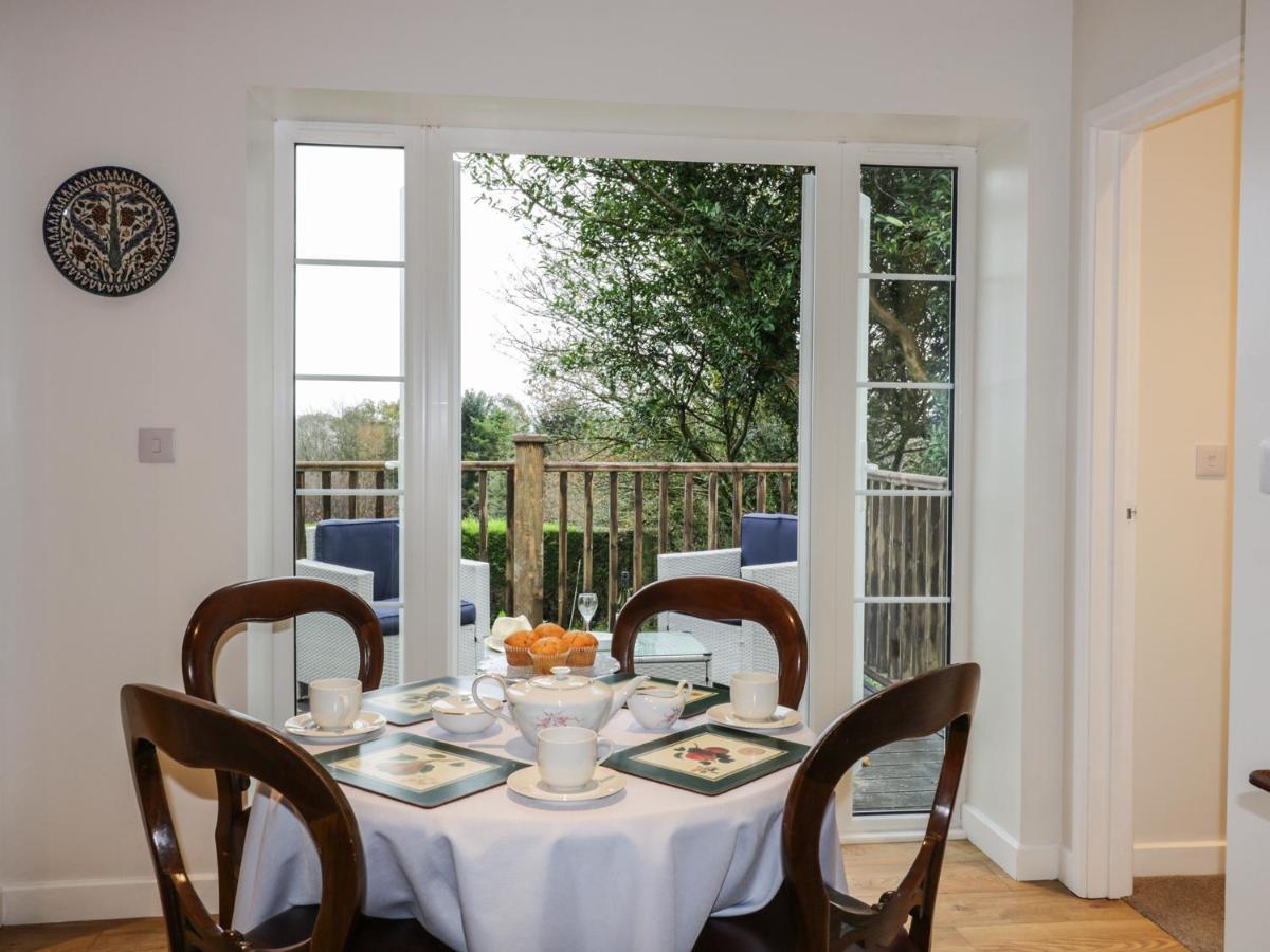 The Coach House Βίλα Bodmin Εξωτερικό φωτογραφία
