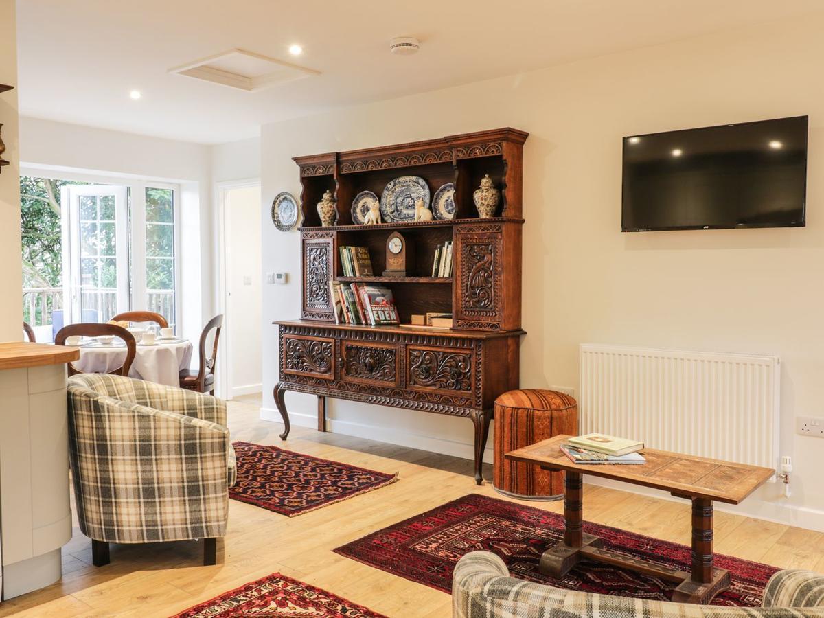 The Coach House Βίλα Bodmin Εξωτερικό φωτογραφία