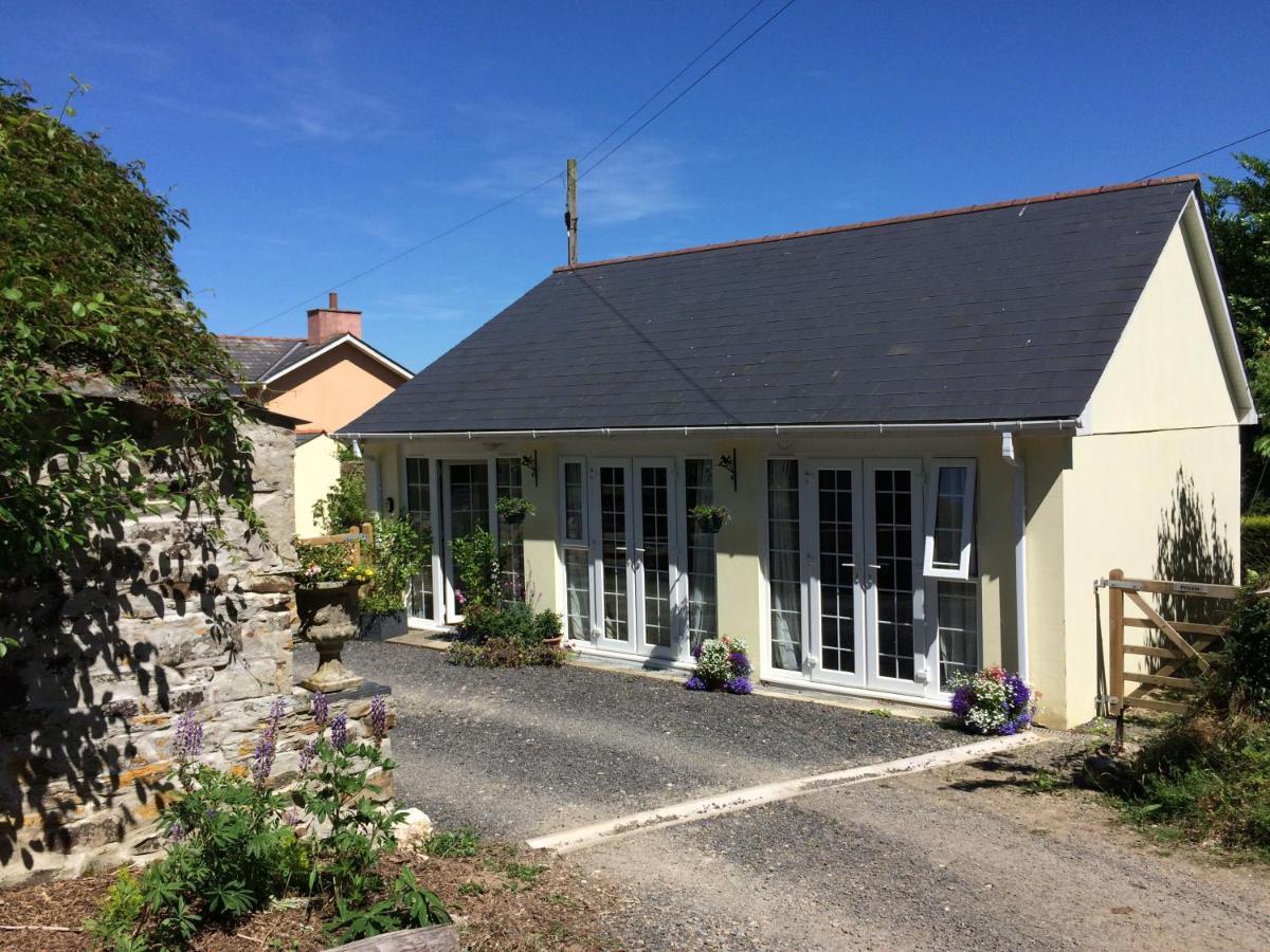 The Coach House Βίλα Bodmin Εξωτερικό φωτογραφία