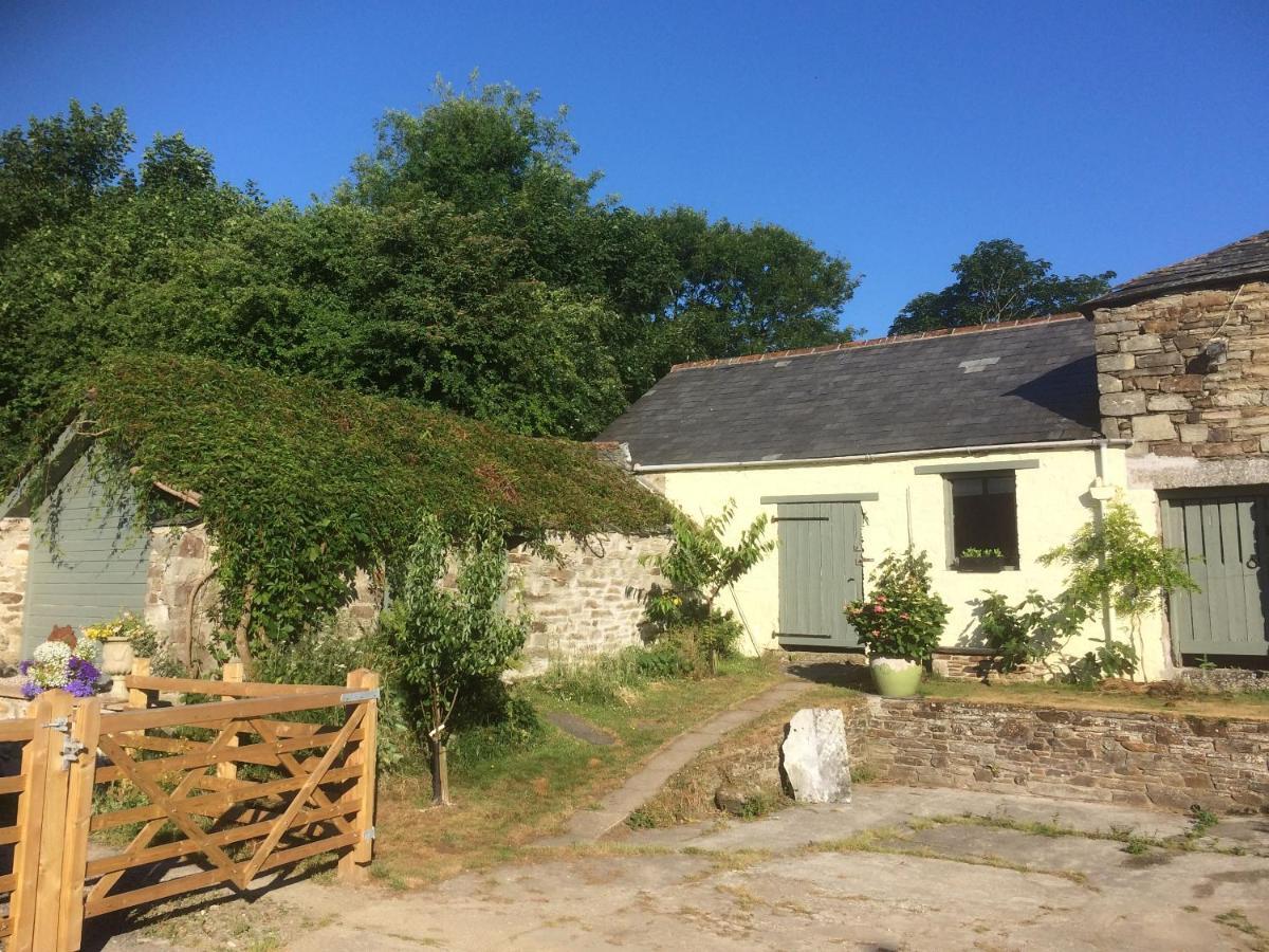 The Coach House Βίλα Bodmin Εξωτερικό φωτογραφία
